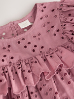 Блуза для девочки Next E76-886, Розовый