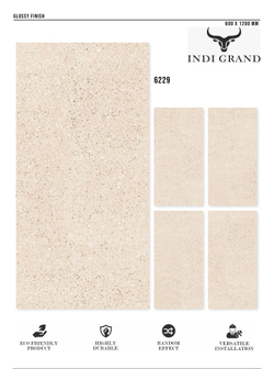 Керамогранит glossy №3 60х120, 6229