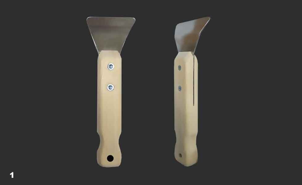 Шпатель  №1