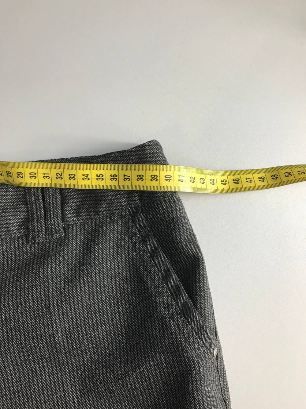 Брюки классические, визуально 46 размер