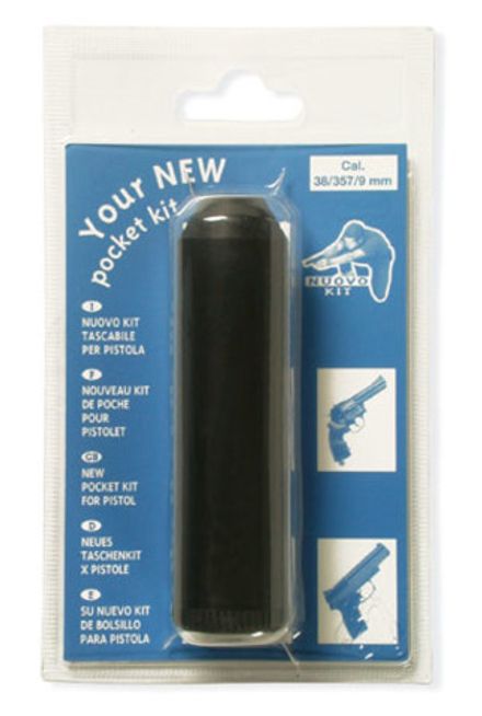 Набор для чистки Stil Crin в цилиндре пистол., к.9 блистер.