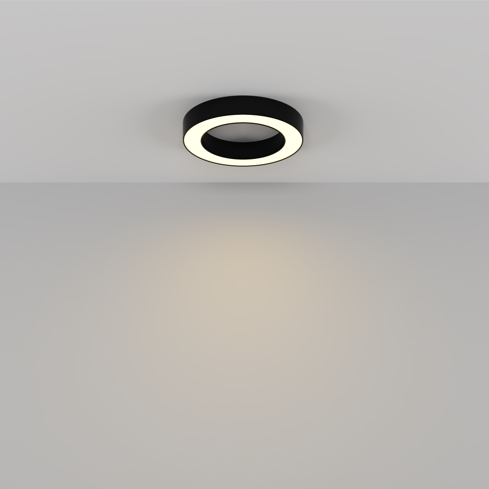 Потолочный светильник Technical C093CL-36W3K-B