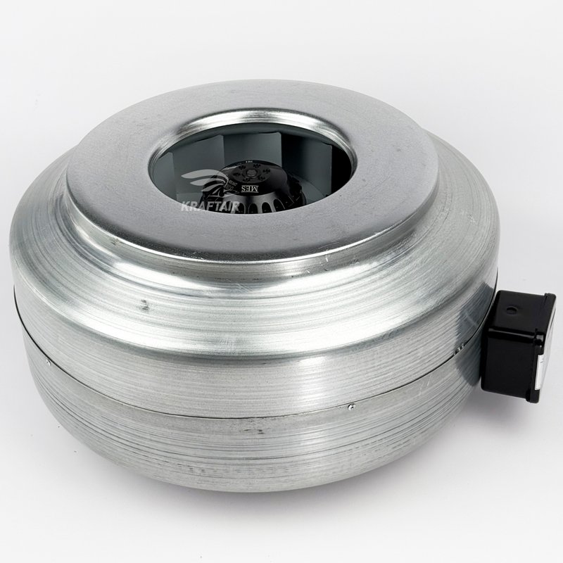 Вентилятор канальный ВКК-315 М