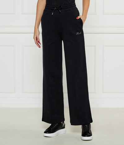 Спортивные штаны Karl Lagerfeld - черный(A1W10127)