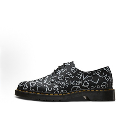 Ботинки Dr. Martens 1461 Script