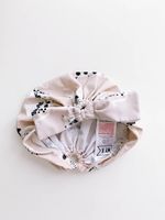 Купальник и повязка My K