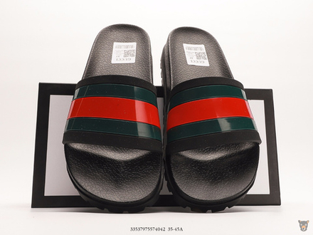 Слайдеры Gucci Slide