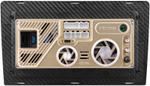 Магнитола для Mitsubishi Galant 9 2003-2012 - Teyes CC4L-DTS монитор 9" IPS, Android 14, Быстрая, Snapdragon 662, CarPlay, 4G SIM-слот