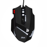 Мышь игровая проводная Zelotes T-60