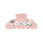INVISIBOBBLE Заколка-крабик с шармами MYCLAW Hug me, Baby, 6 предметов