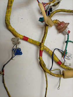 WF602W0BCWQ/LP кт23 Комплект проводов (проводка) для стиральных машин Samsung DC-б/у