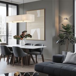 Светильник декоративный настенный светодиодный ЭРА WL3 WH 6Вт 3000К белый