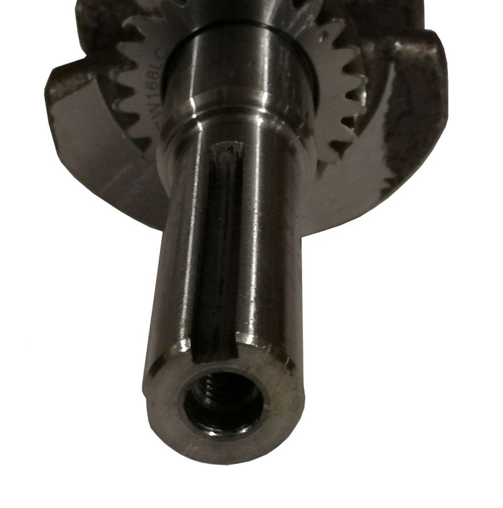 Коленвал G200F диаметр 19 мм (type A10)/130290043-0001