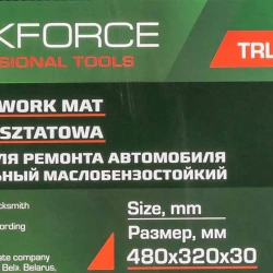 Коврик для ремонта автомобиля 480х320х30мм RockForce RF-TRL7002-1A