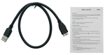 Внешний накопитель Netac K330 NT05K330N-002T-30SL 2TB серебристый