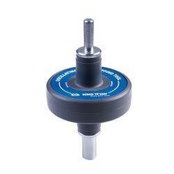 KING TONY (9AH0331) Приспособление для притирки клапанов на дрель, 3 предмета