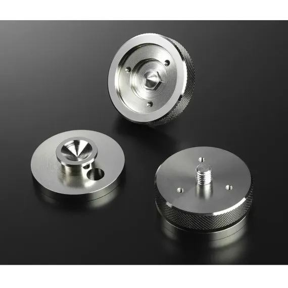 Esoteric E-02 Silver