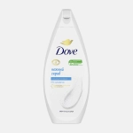 Гель-скраб для душа Дав Нежное обновление 250мл