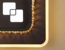 Ambrella Настенный светодиодный светильник с хрусталем Ice FA232