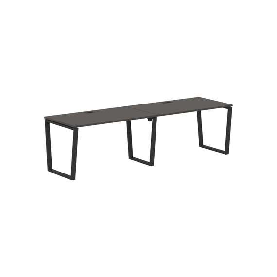 Стол 2-х местный EVWST 2780  2726х800х750 EDIS