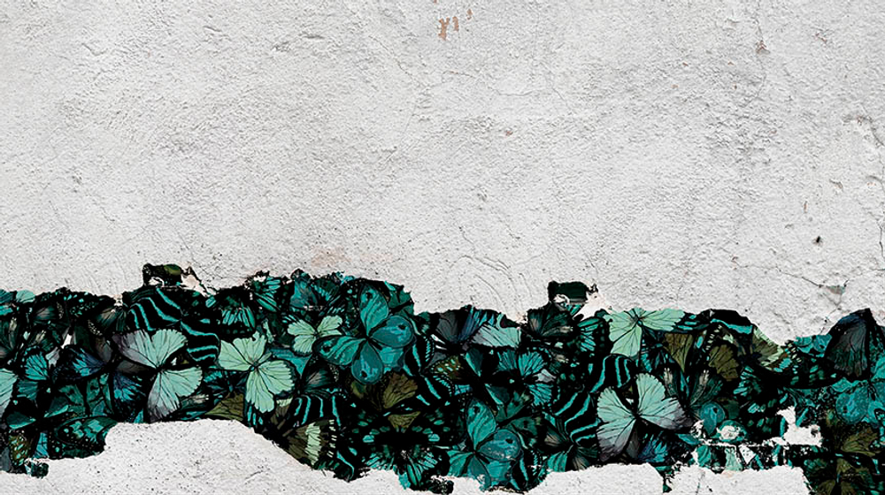 Обои с лабиринтным узором 19531