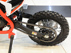 Питбайк PROGASI Kids Power 110CC RED 10/10