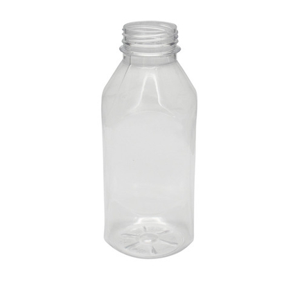 Бутылка ПЭТ 38 мм 0,5л квадрат 100 шт