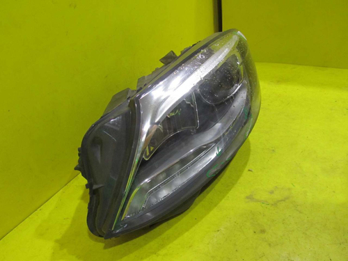 Битая Фара левая Mercedes S W222 (2013-2017) LED