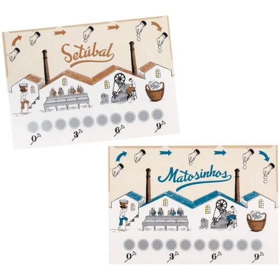 Настольная игра Рыба