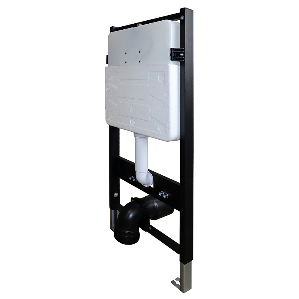 Инсталляция AZARIO FORTE для подвесного унитаза 3/6л (AZ-100-100F)