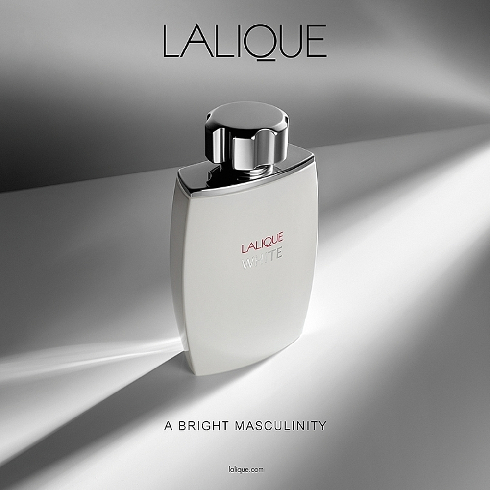 Lalique Lalique White EDT