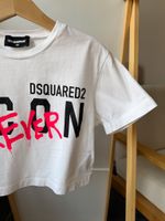 Хлопковый топ Dsquared2, 140