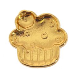 GAEM Набор для сургучной печати: ложка, печь/ плавл, воск, свеча, печать, 5 штампов, ассорт, L21 W15 H4