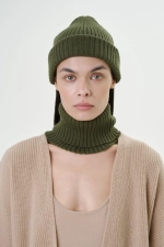 Шапка бини 3D KNIT