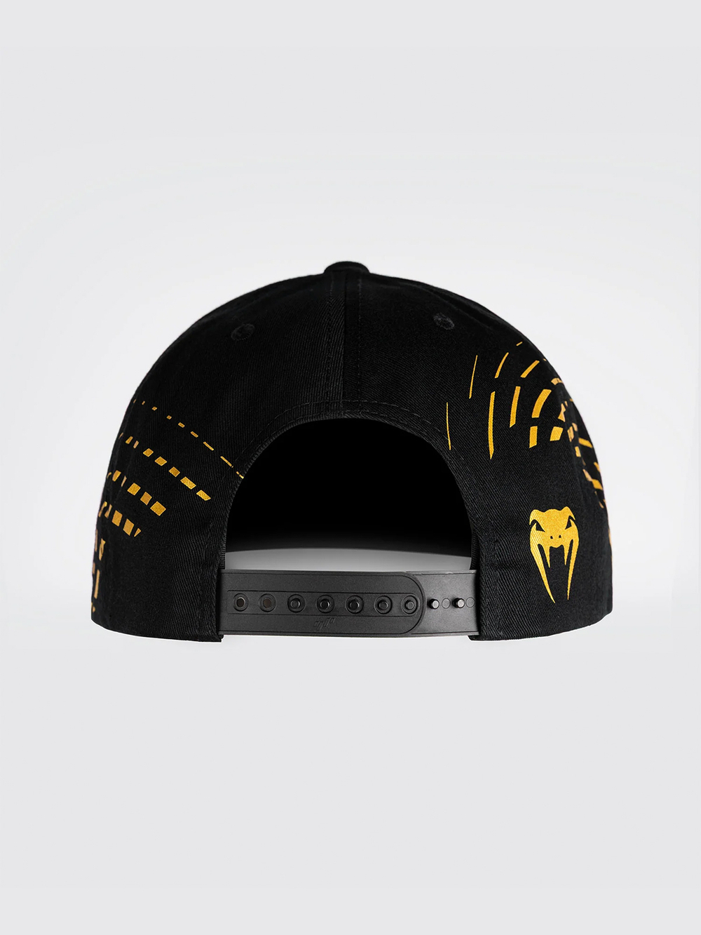 Бейсболка Venum UFC Zenith Fight Night Black/Gold