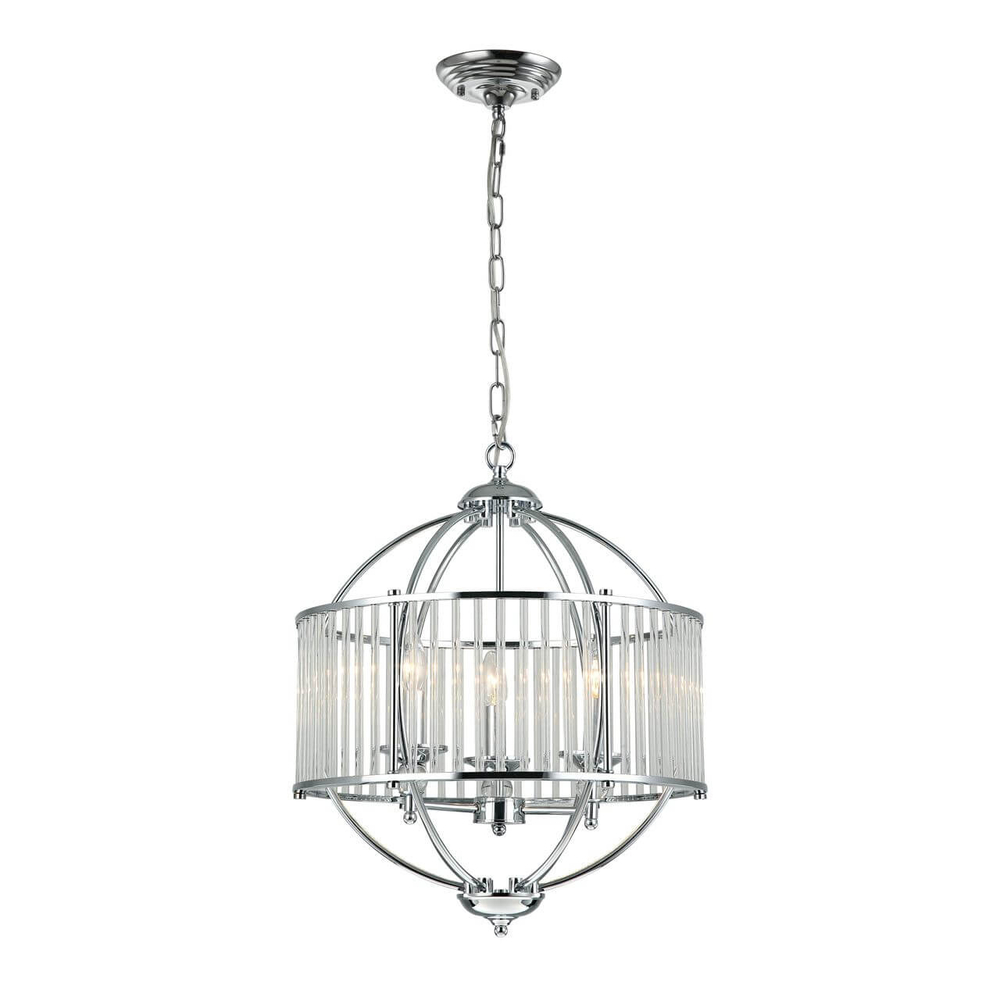 Подвесная люстра Divinare 3004/02 SP-3
