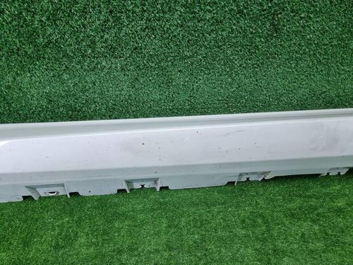 Накладка порога левая BMW X5 G05 (2018-нв) M-paket