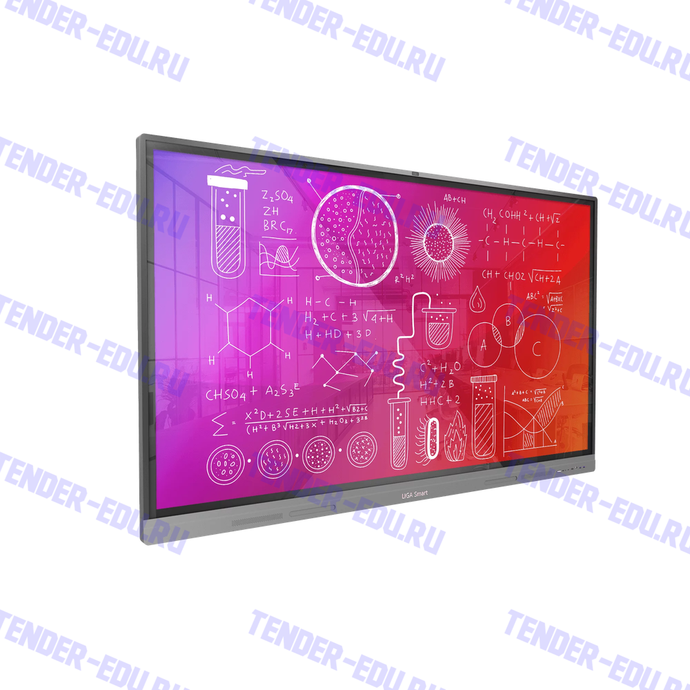 Интерактивная панель LigaSmart  65 дюймов