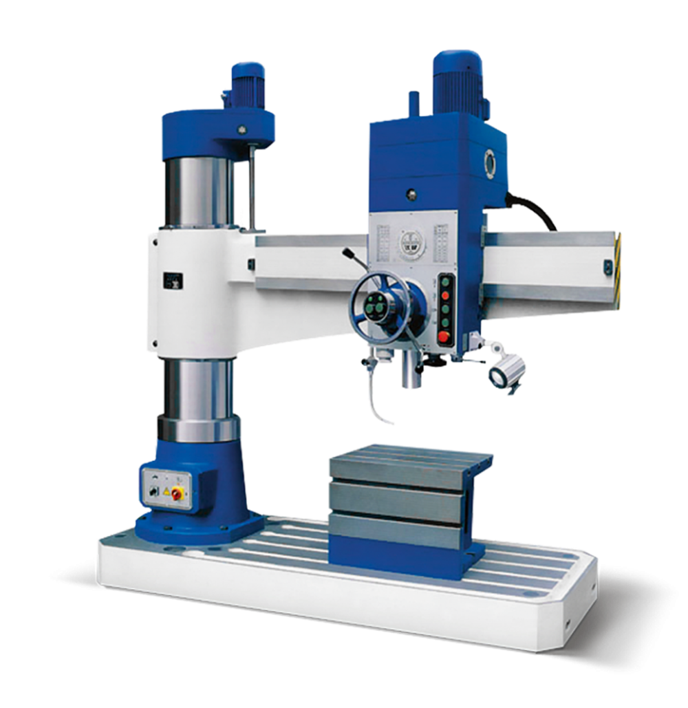 Радиально-сверлильный станок Machinery RZ3080