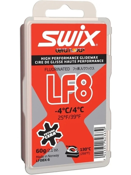 Низкофтористый парафин LF8X (+4-4C), Red, 60 g