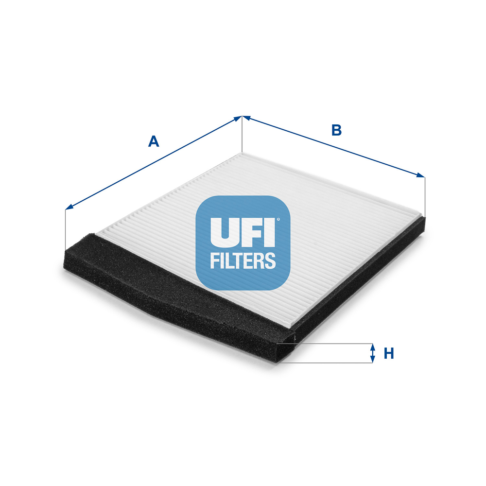 UFI - 5309100-UFI - Filter, cabin air