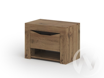 Тумба прикроватная Спальня Паола ТП 701