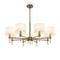 Подвесная люстра Freya Lino FR5186PL-08BS