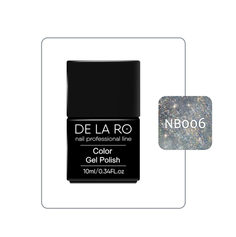 Delaro Night Bright 06 - 10ml