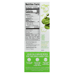 Happy Family Organics, Happy Baby®, органические вафли для прорезывания зубов, для малышей, умеющих сидеть, горох и шпинат, 12 пакетиков по 4 г (0,14 унции)