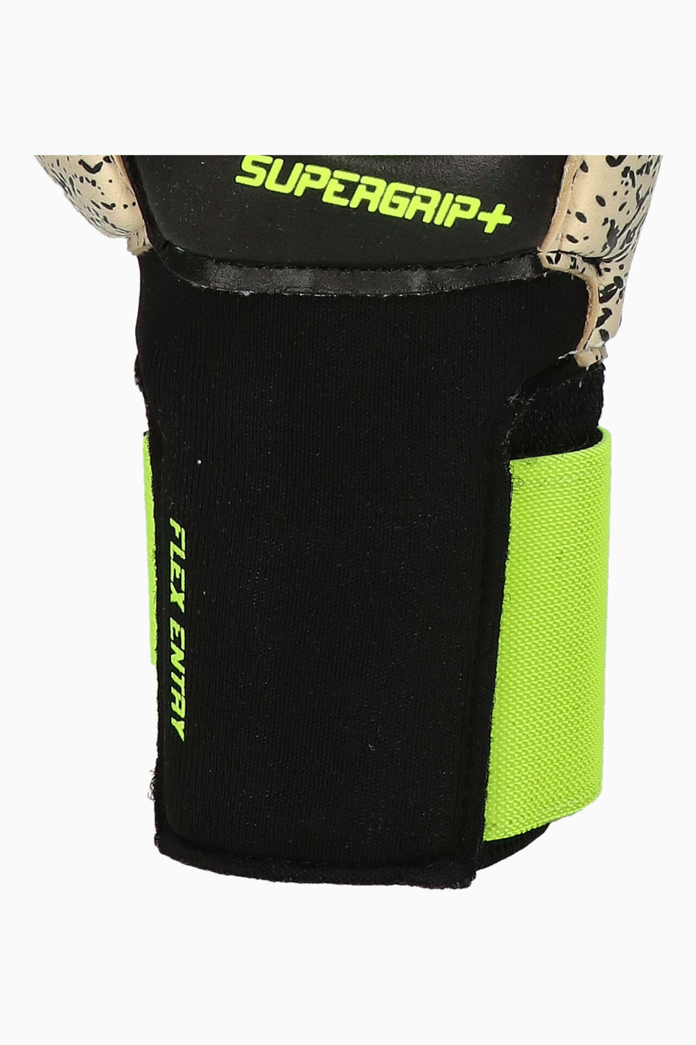 Вратарские перчатки Uhlsport SuperGrip+ Flex Frame Carbon