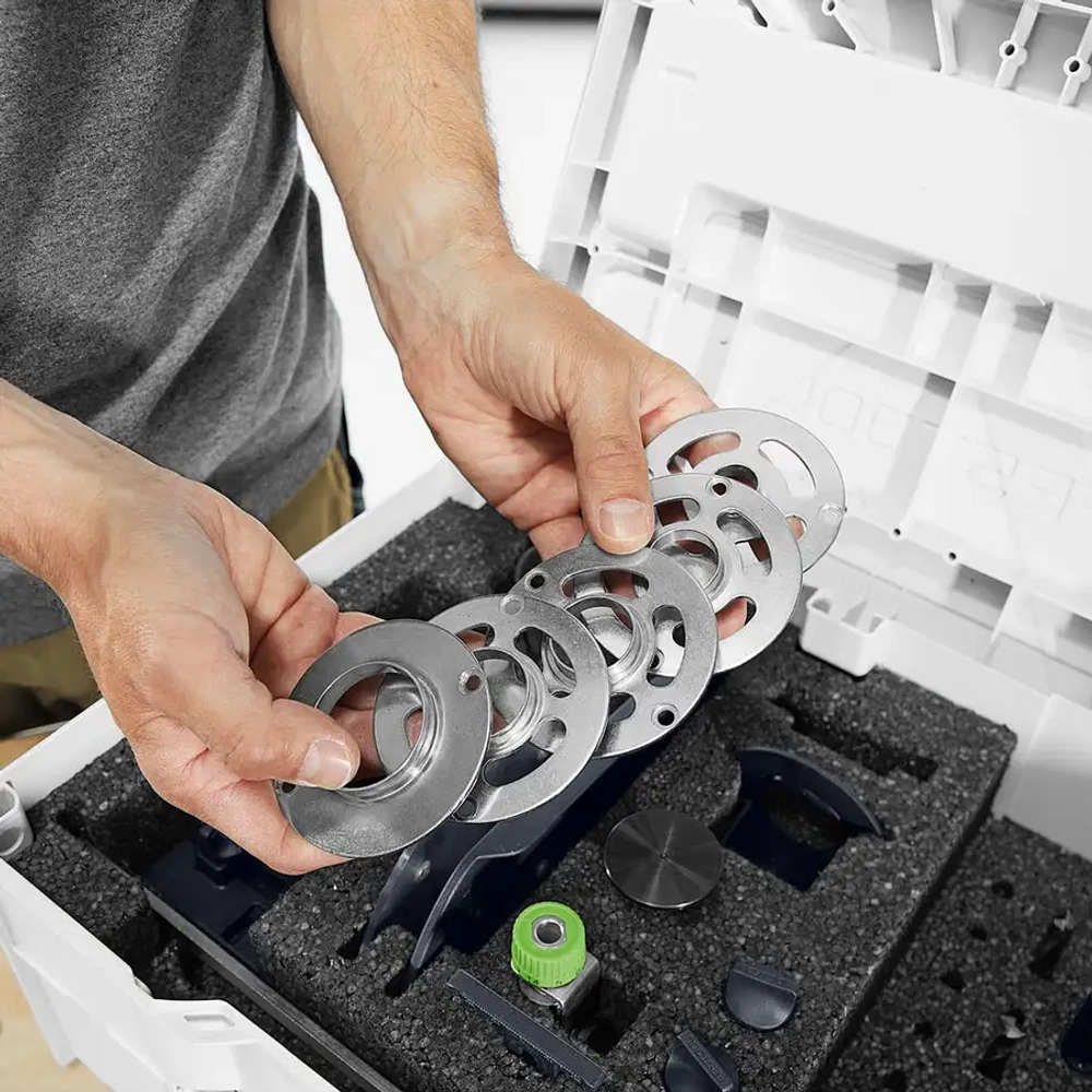 Фрезер вертикальный OF 1010 REBQ-Set FESTOOL 578049