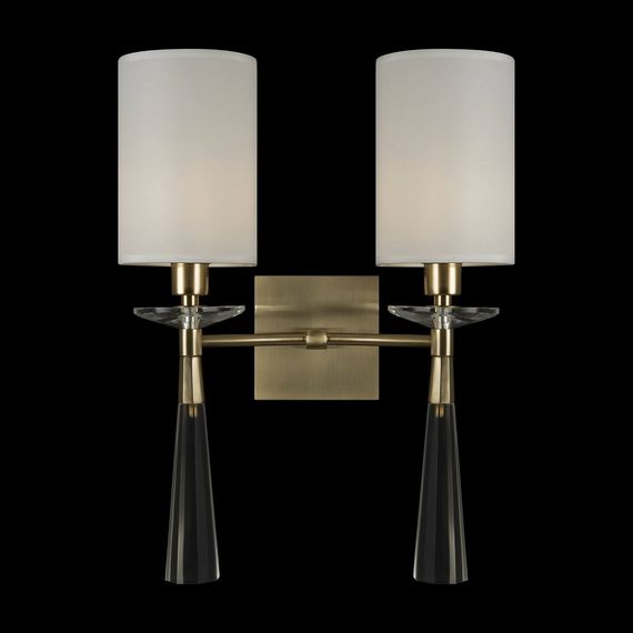 Настенный светильник Maytoni Bianco MOD224WL-02BS