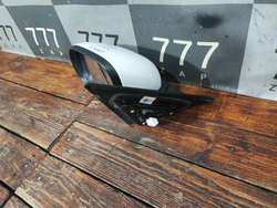 Зеркало левое 6 pin Kia Soul 3 (SK3) 19-нв Б/У Оригинал 87610K0140