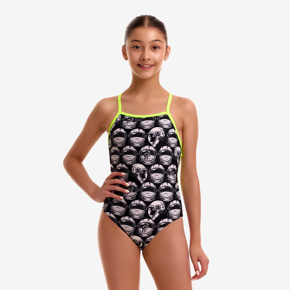 Купальник FUNKITA Girl's Arti Mess (Strapped In)